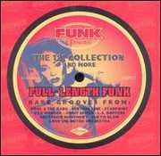 Full Length Funk: 12-Inch Collection & More /  Various , Various Artists