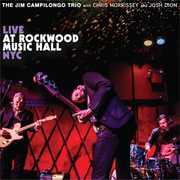 Live At Rockwood Music Hall NYC , Jim Campilongo