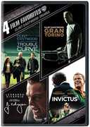 4 Film Favorites: Clint Eastwood Drama