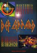 Historia / In the Round in Your Face , Def Leppard