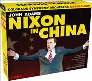 Nixon in China , Robert Orth