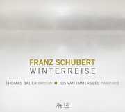Die Winterreise , Thomas Bauer