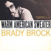 Warm American Sweater , Brady Brock