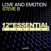 Love & Emotion , Stevie B