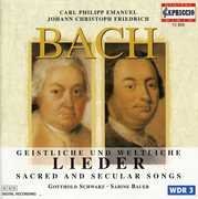 Sacred & Secular Songs , Gotthold Schwarz