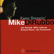 Keep Steppin' , Mike DiRubbo