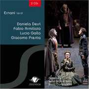 Ernani (Complete) , Fabio Armiliato
