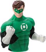 Green Lantern PVC Bust Bank