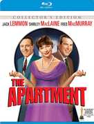 The Apartment , Jack Lemmon