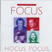 Hocus Pocus: Best of [Import] , Focus