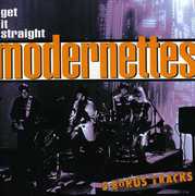 Get It Straight , The Modernettes
