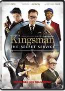 Kingsman: The Secret Service , Colin Firth
