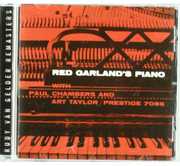 Red Garland's Piano , Red Garland