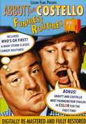 Abbott and Costello Funniest Routines: Volume 1 , Bud Abbott