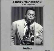 Lucky in Paris , Lucky Thompson