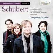 String Quartets 4 
