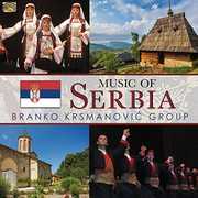 The Music Of Serbia And Montenegro (Various Artists) , Various Artists
