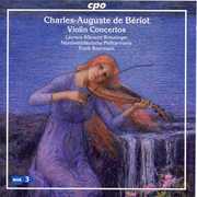 Violin Concertos 2 4 & 7 , Albrecht Laurent Breuninger