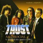 Antisocial Le Meilleur Des Annees CBS [Import] , Trust