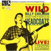 Live at the Wild Western Rooms , Billy Childish