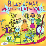 What Kind of Cat Are You , Billy Jonas
