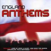England Anthems /  Various , Various Artists