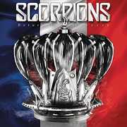 Return to Forever (France Tour Edition) [Import] , Scorpions