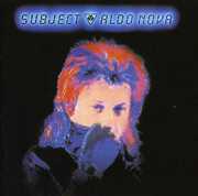 Subject [Import] , Aldo Nova