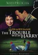 The Trouble With Harry , John Forsythe