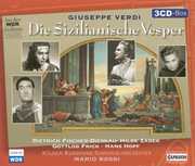 Vespri Siciliani , M rio Rossi