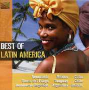 Best Of Latin America , Various Artists