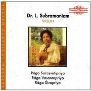 Raga Sarasvatipriya , L. Subramaniam