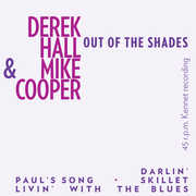 Out of the Shades , Mike Cooper