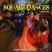 All Time Favorite Square Dances , Various Artists