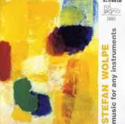 Music for Any Instruments , Ensemble Avance