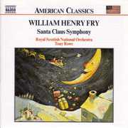 Santa Claus Symphony / Overture MacBeth / Niagara , W.H. Fry