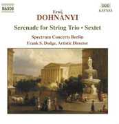 Serenade for String Trio , Spectrum Concerts Berlin