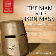 Man in the Iron Mask (Unabridged) 