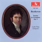 Piano Sonatas Op 2 , Ludwig van Beethoven