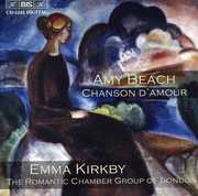 Chanson D'amour: Chamber Works , Emma Kirkby