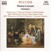 Manon Lescaut , Alexander Rahbari