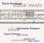 Edwin Roxburgh: Oboe Music , Edwin Roxburgh