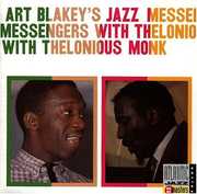 With Thelonious Monk , Art Blakey