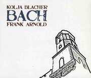 Partitas for Solo Violin 2 & 3 , J.S. Bach
