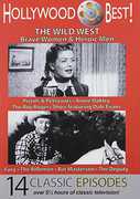 Hollywood Best!: The Wild West: Brave Women & Heroic Men , Roy Rogers