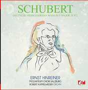Deutsche Messe (German Mass) F Major D.872 , Schubert