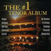 #1 Tenor Album / Various , Various Artists
