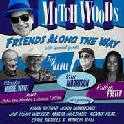 Friends Along The Way , Mitch Woods