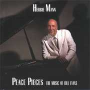 Peace Pieces - Music of Bill Evans , Herbie Mann