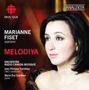 Melodiya , Marianne Fiset
